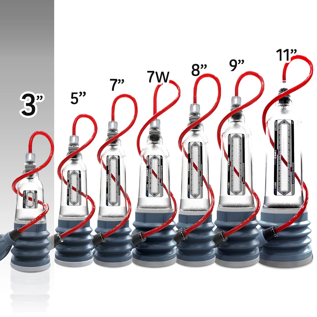 Bathmate HydroXtreme 3 Penis Pump Set - Image 6