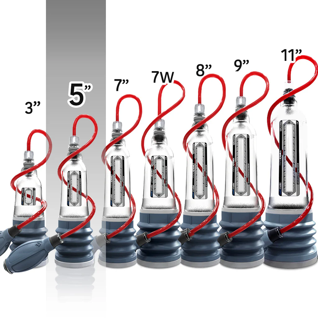Bathmate HydroXtreme 5 Penis Pump Set - Image 6