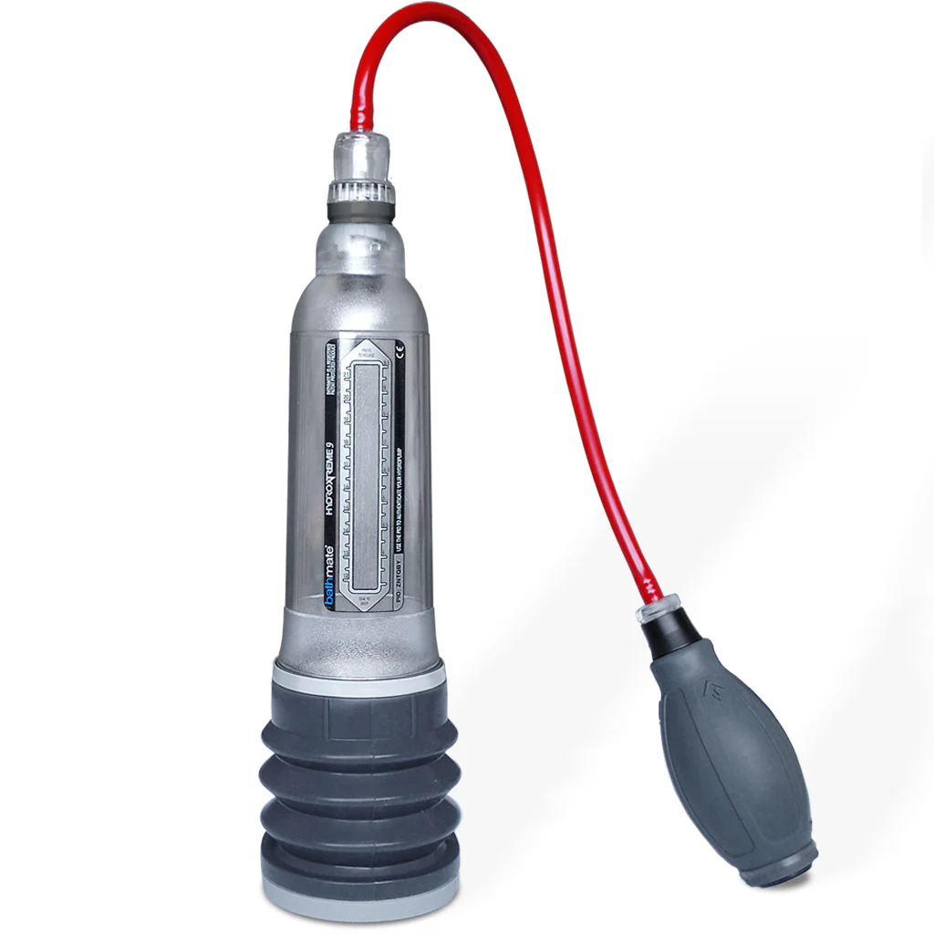 Bathmate HydroXtreme 9 Penis Pump Set - Image 3