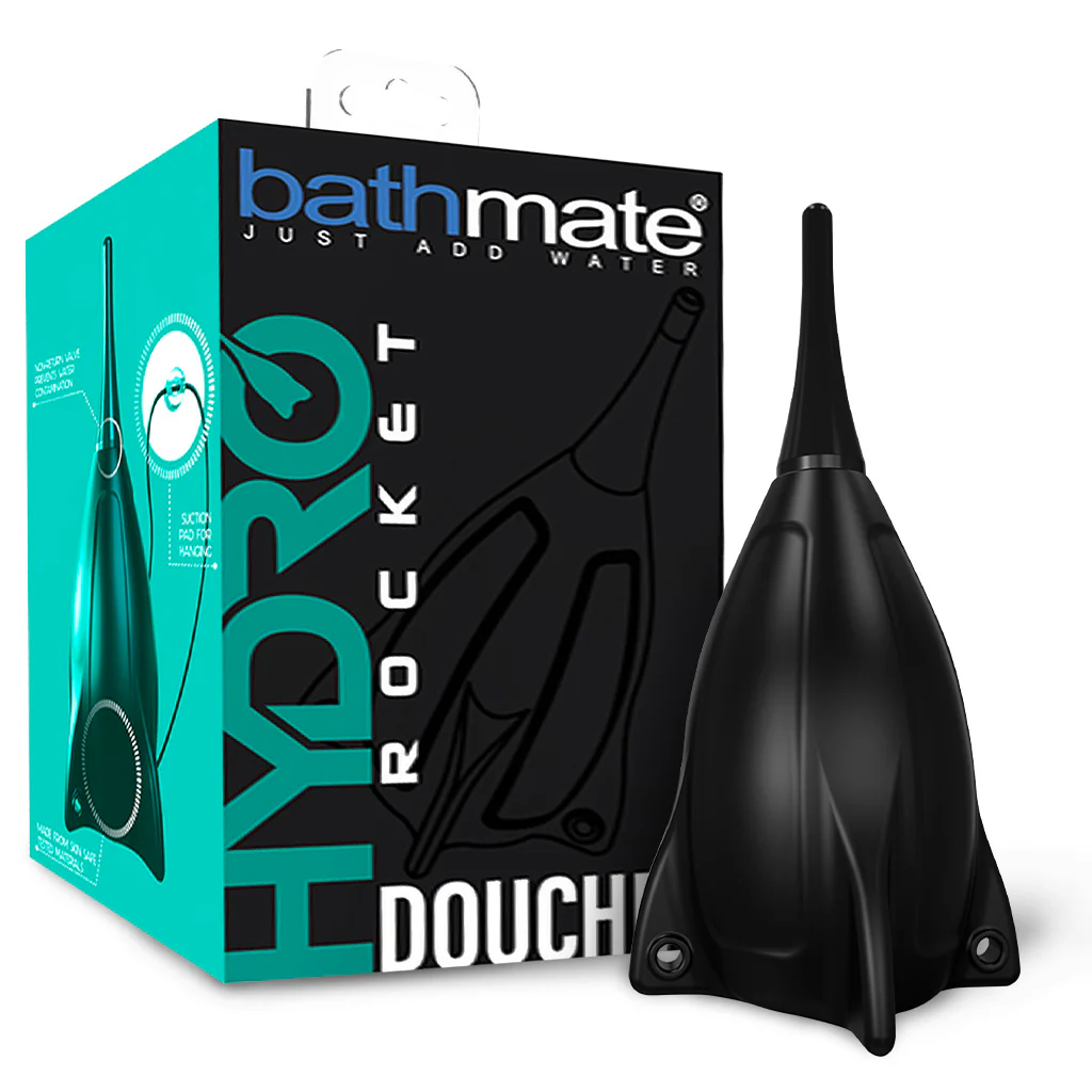 Bathmate HydroRocket Douche for Anal Play - Image 2
