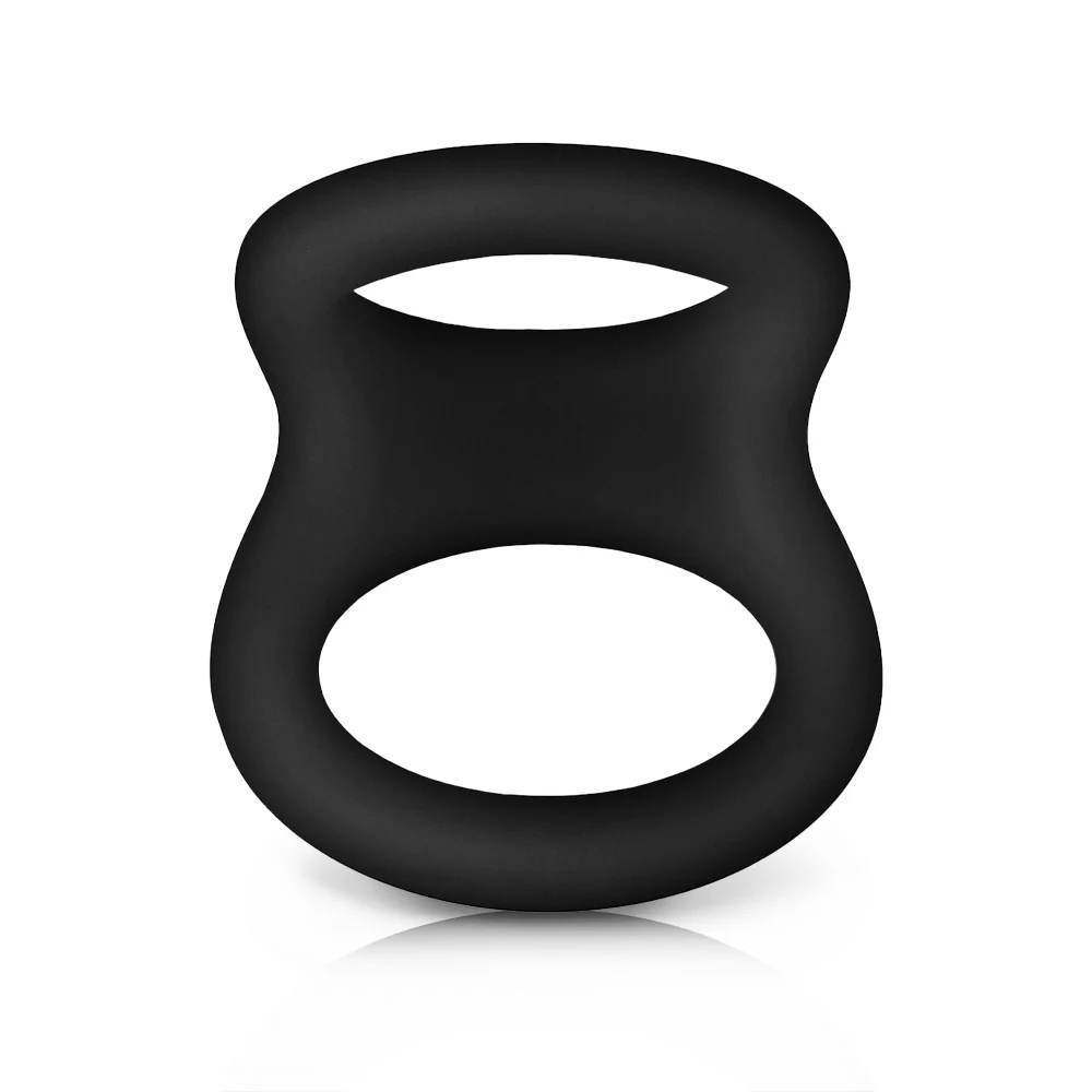 Forto F-22 Cock & Ball Double Ring - Image 7