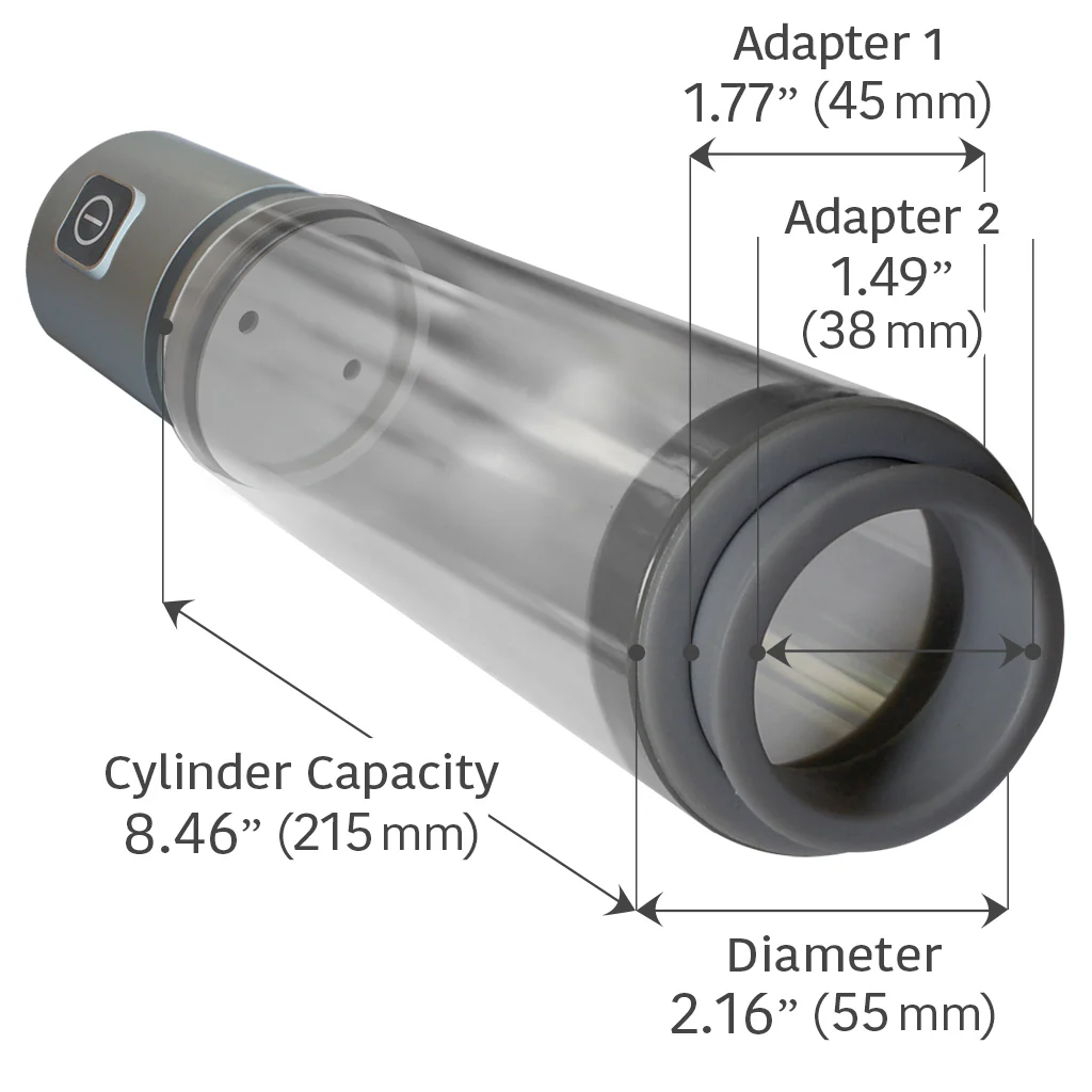 PosTVac 3000 Medical-Grade Penis Pump - Image 10