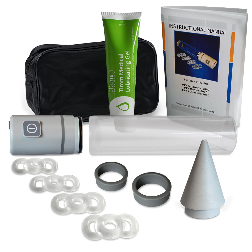 PosTVac 3000 Medical-Grade Penis Pump - Image 5