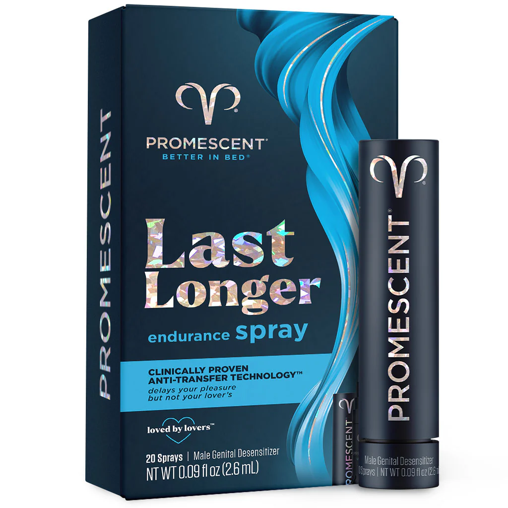 Promescent Desensitizing Delay Spray for Sexual Stamina - Image 4