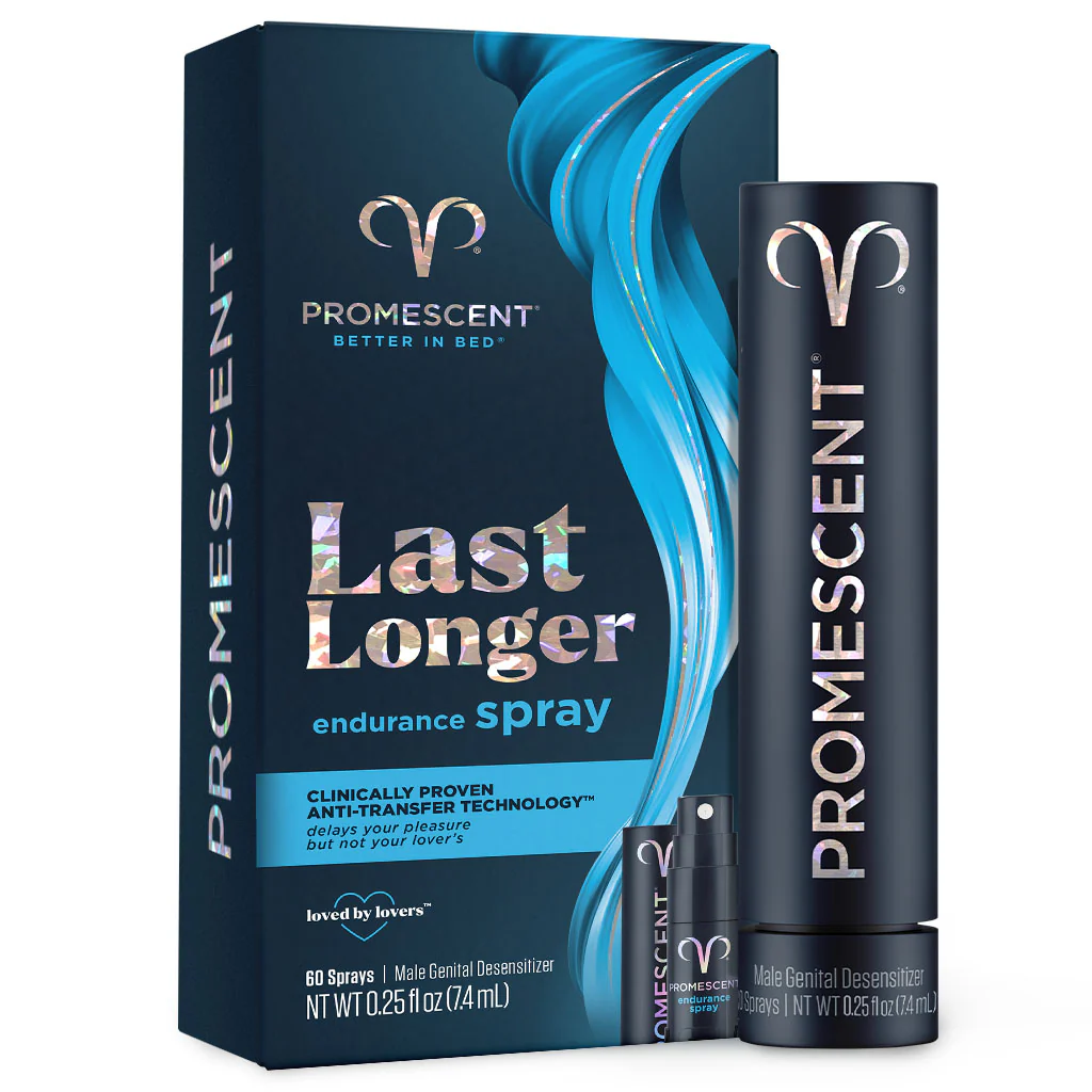 Promescent Desensitizing Delay Spray for Sexual Stamina - Image 5