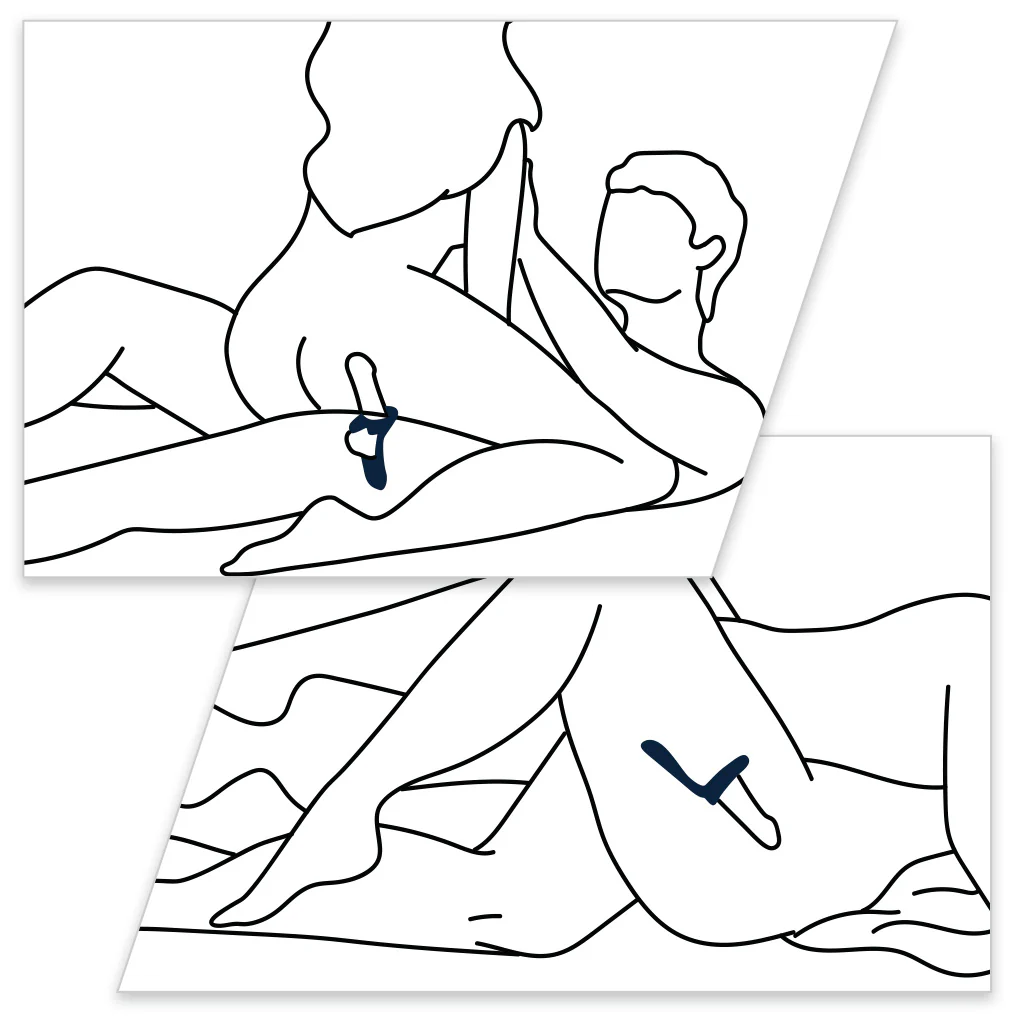 MysteryVibe Tenuto 2 Wearable Vibrator - Image 2