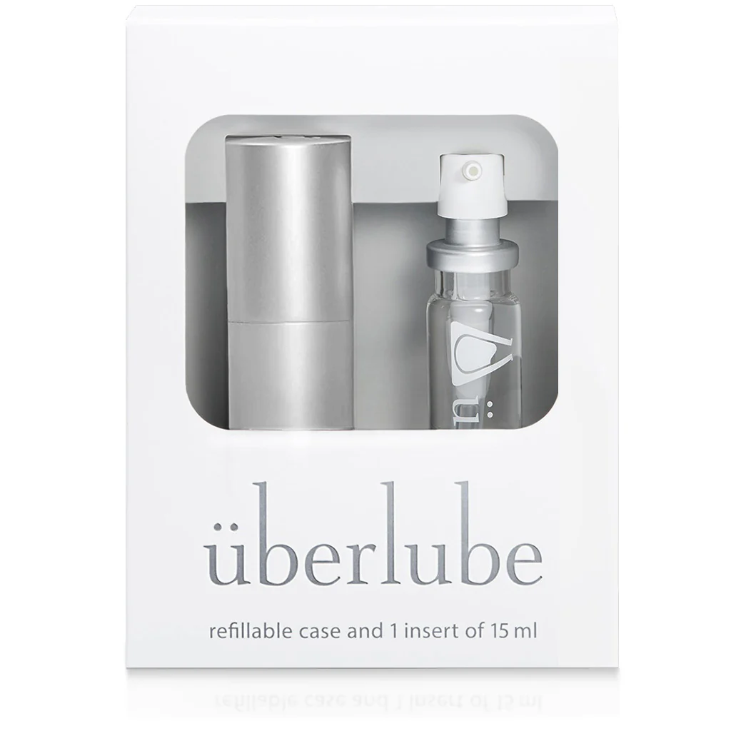 The Ultimate Uberlube Silicone-Based Sexual Lubricant Set - Image 10