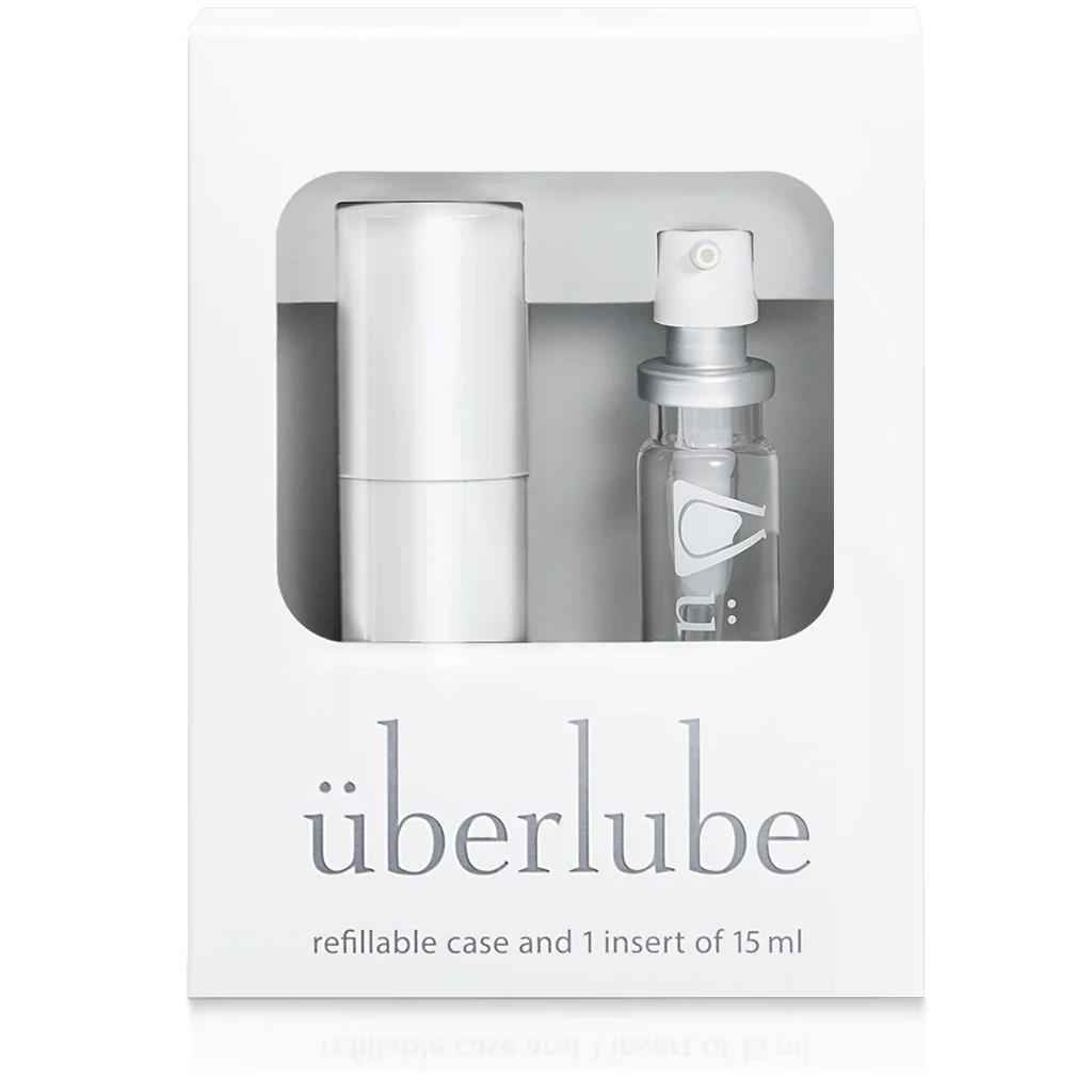 The Ultimate Uberlube Silicone-Based Sexual Lubricant Set - Image 13