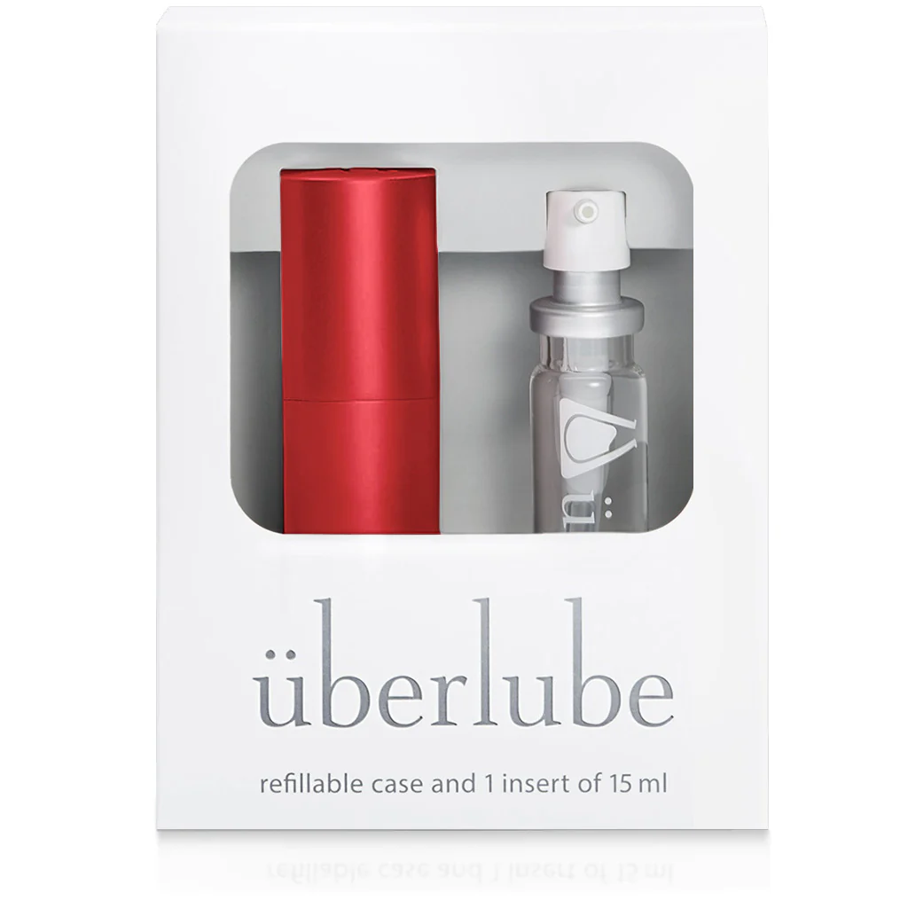 The Ultimate Uberlube Silicone-Based Sexual Lubricant Set - Image 16