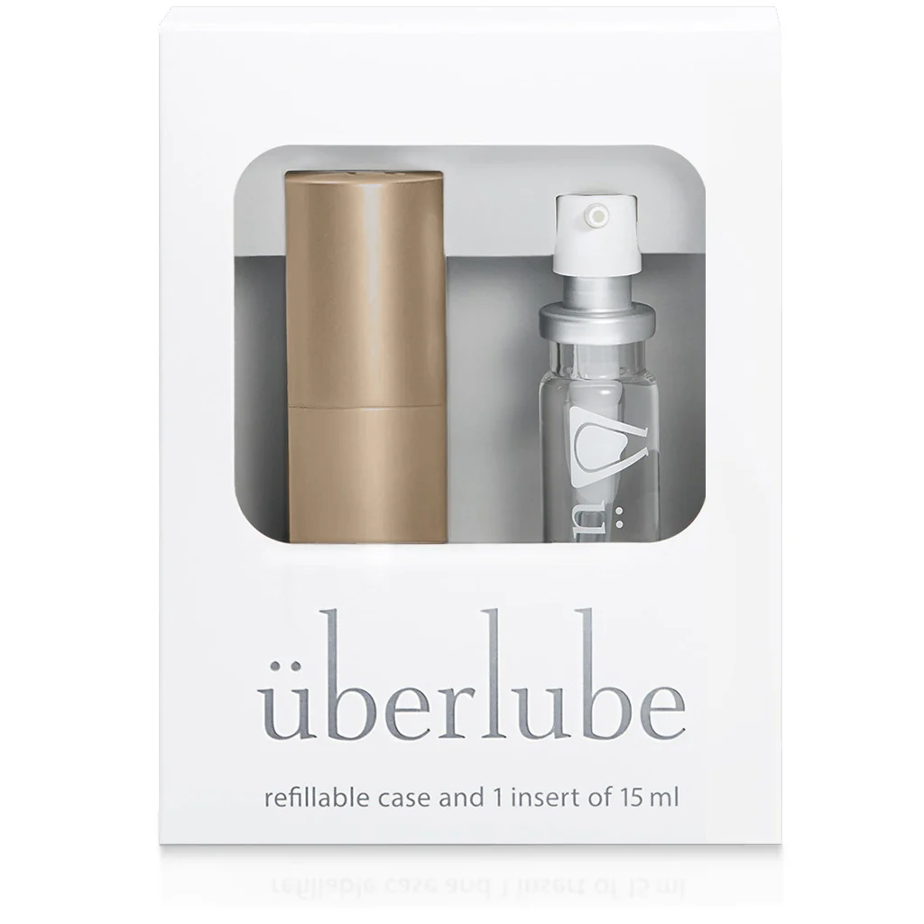 The Ultimate Uberlube Silicone-Based Sexual Lubricant Set - Image 7