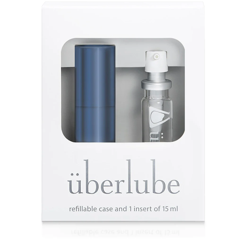 Uberlube Good-to-Go Travel-Sized Set with Extra Refills - Image 18