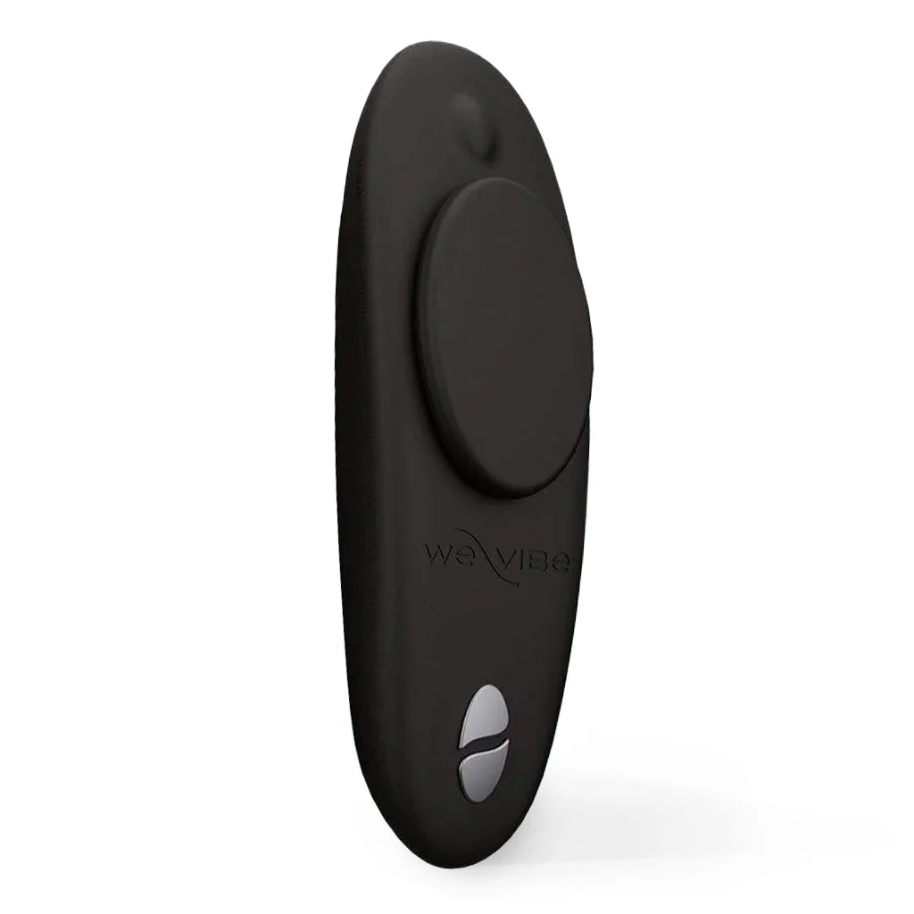 We-Vibe Moxie+ Remote-Controlled Wearable Clitoral Stimulator - Image 5